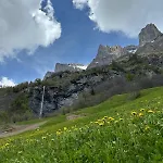 Moderne Et Spacieux Avec 2 Belles Terrasses Vu Sur Montagne ロイカーバード