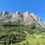 Moderne Et Spacieux Avec 2 Belles Terrasses Vu Sur Montagne アパート *