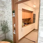 Moderne Et Spacieux Avec 2 Belles Terrasses Vu Sur Montagne アパート