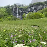 Moderne Et Spacieux Avec 2 Belles Terrasses Vu Sur Montagne アパート *
