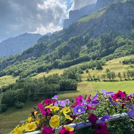 Apartman Moderne Et Spacieux Avec 2 Belles Terrasses Vu Sur Montagne *