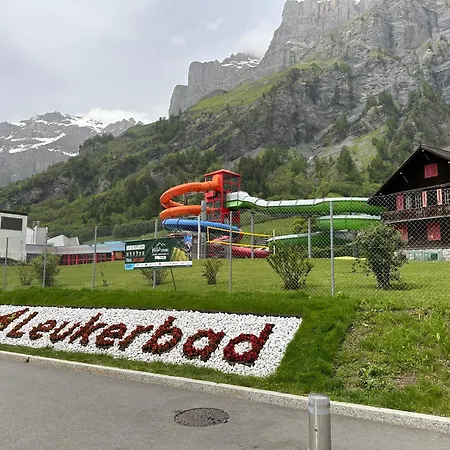 Apartmán Moderne Et Spacieux Avec 2 Belles Terrasses Vu Sur Montagne *