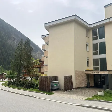 Apartmán Moderne Et Spacieux Avec 2 Belles Terrasses Vu Sur Montagne
