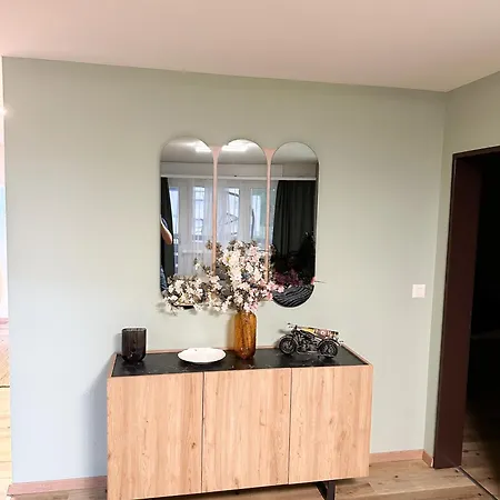 Appartement Moderne Et Spacieux Avec 2 Belles Terrasses Vu Sur Montagne *