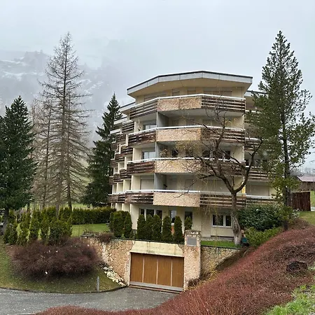Moderne Et Spacieux Avec 2 Belles Terrasses Vu Sur Montagne Lägenhet