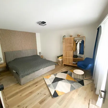 Moderne Et Spacieux Avec 2 Belles Terrasses Vu Sur Montagne * Loèche-les-Bains