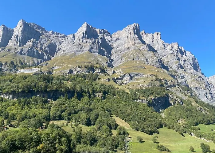 Moderne Et Spacieux Avec 2 Belles Terrasses Vu Sur Montagne Lägenhet *