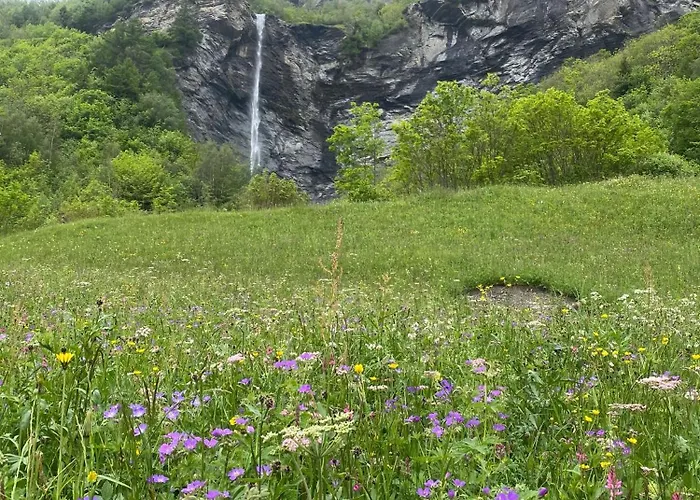 Moderne Et Spacieux Avec 2 Belles Terrasses Vu Sur Montagne Lägenhet *